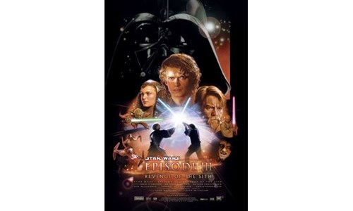 STAR WARS: BÖLÜM 3-SITH'İN İNTİKAMI